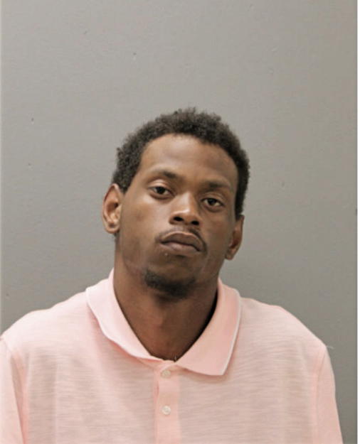 QUINCY L ROGERS, Cook County, Illinois