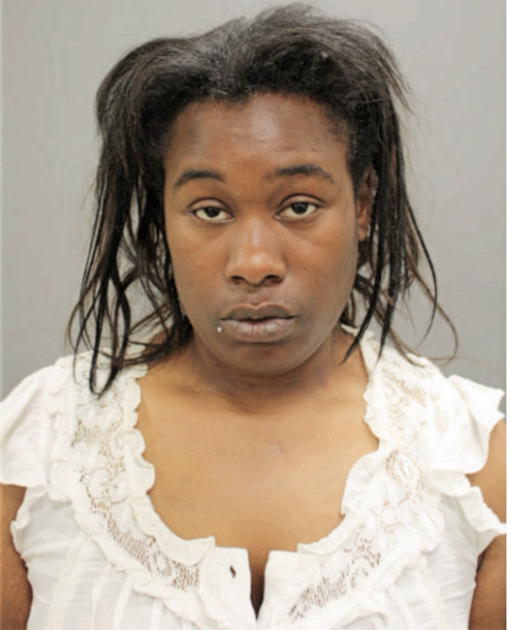 SHAWNTANA P SALTERS, Cook County, Illinois