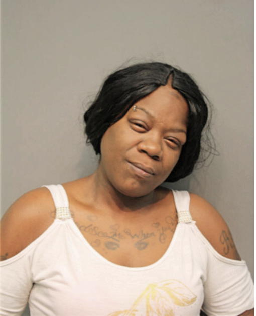 KIM A SANDERS, Cook County, Illinois