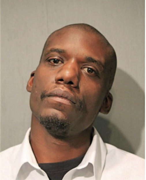ANDRE D STAVES, Cook County, Illinois