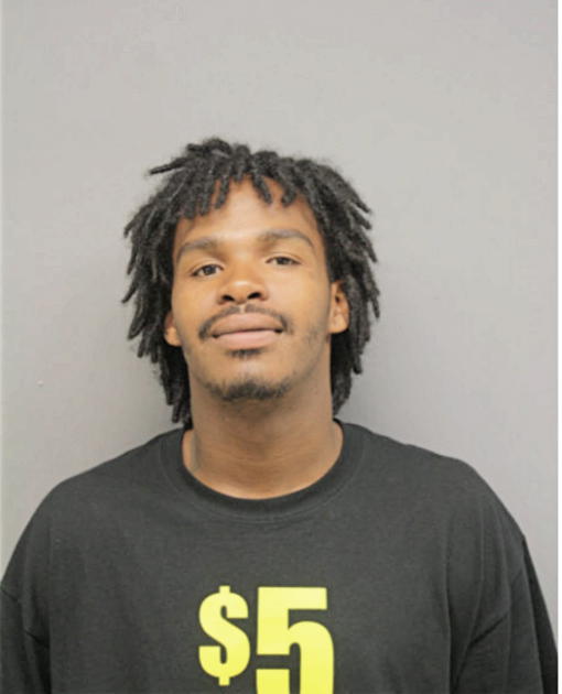 NATHANIEL TAYLOR, Cook County, Illinois