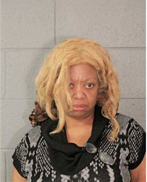 TERRENA TERRELL, Cook County, Illinois