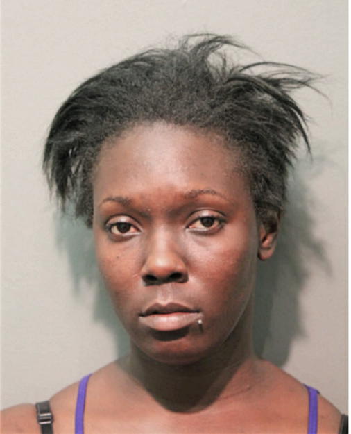 ALISE THOMPSON, Cook County, Illinois