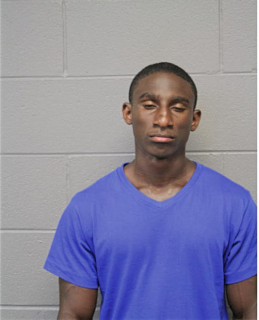ALLEN WASHINGTON, Cook County, Illinois