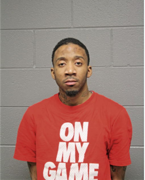 ERIC WASHINGTON, Cook County, Illinois