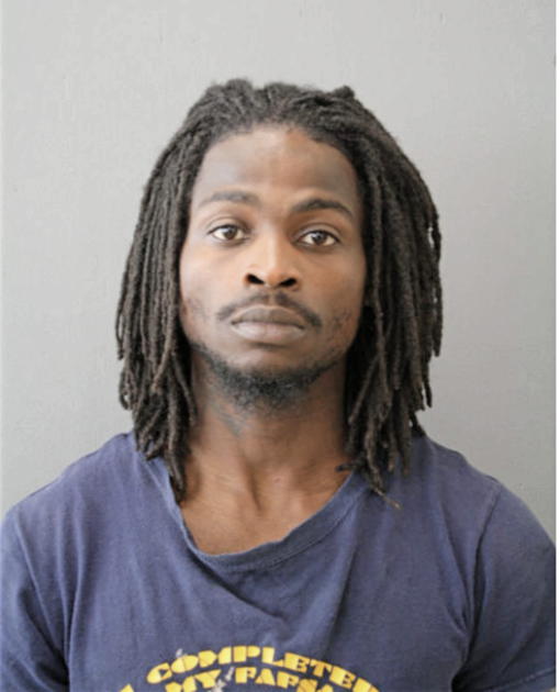 DWIGHT WILLIAMS, Cook County, Illinois