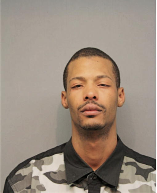 IZEALAS J WILSON, Cook County, Illinois