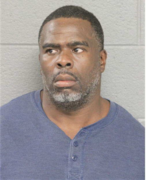 EDDIE ANDERSON, Cook County, Illinois