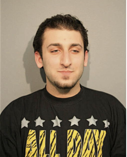 MELVIN M ATTO, Cook County, Illinois