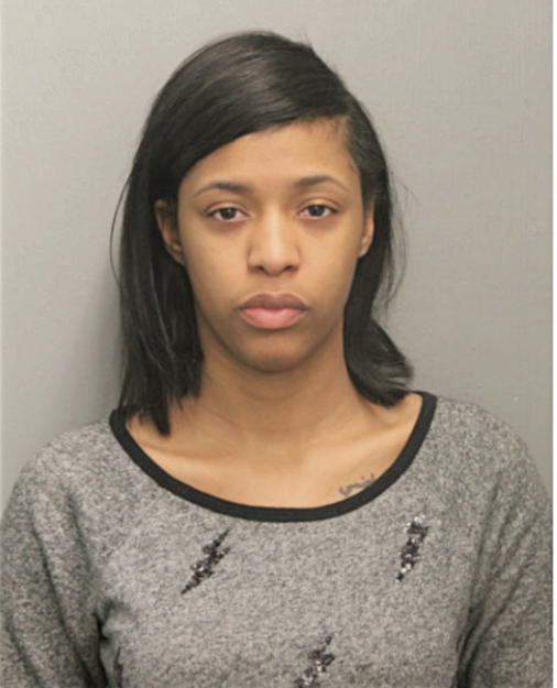 LASHANTI M BEASLEY, Cook County, Illinois
