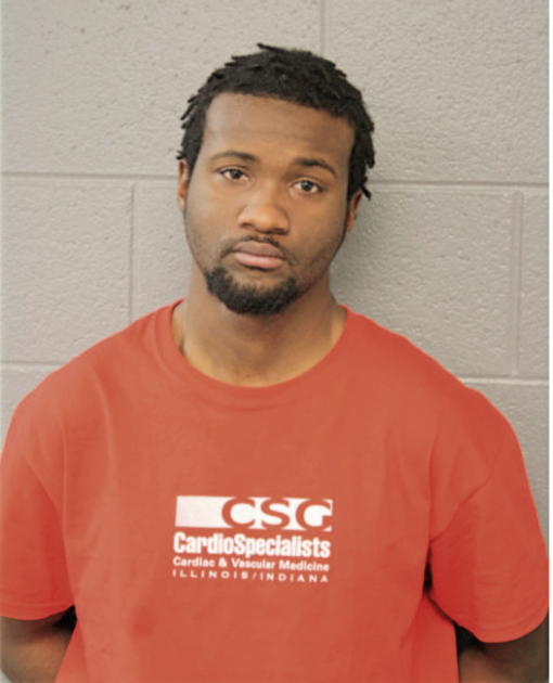 JORDAN K BEEMON, Cook County, Illinois