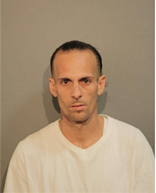 OMAR BERRIOS-MARTINEZ, Cook County, Illinois