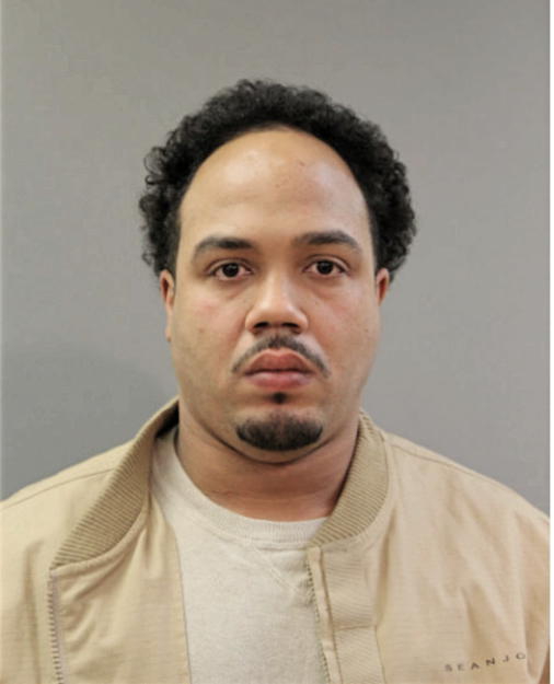 DERRICK BILLUPS, Cook County, Illinois
