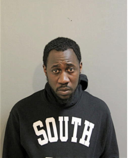 KHARI R BOYKIN, Cook County, Illinois