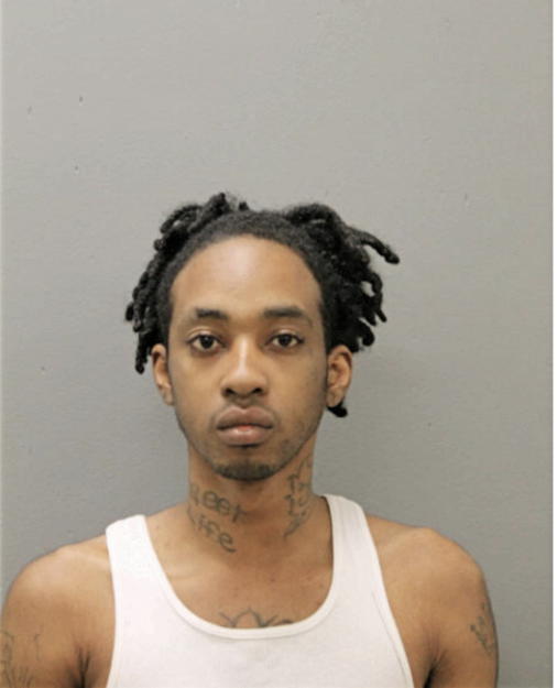 ISAAC D BROWN, Cook County, Illinois