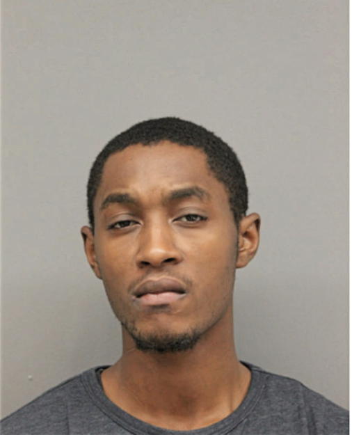 ANDRE DEMARCUS BURT, Cook County, Illinois