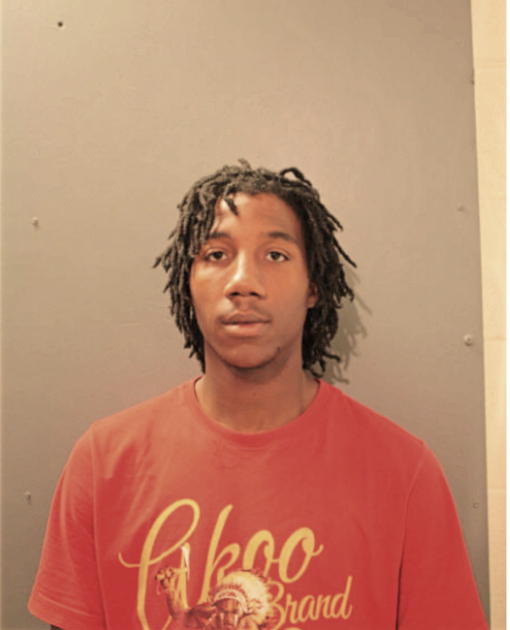 GREGORY CARR, Cook County, Illinois