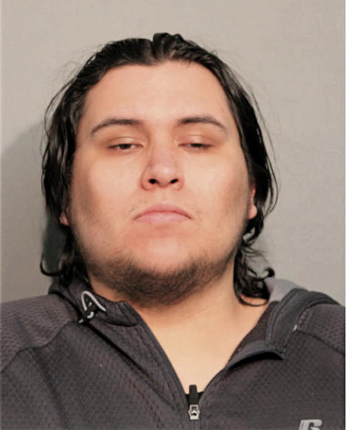 ERICK A CASTRO, Cook County, Illinois