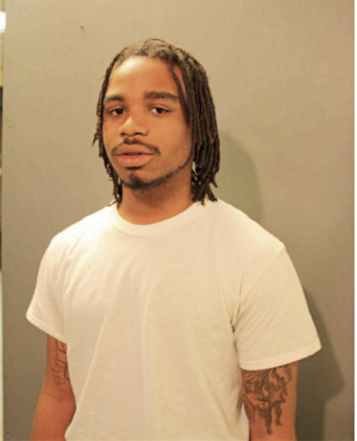 DAMANNI CHATMAN, Cook County, Illinois