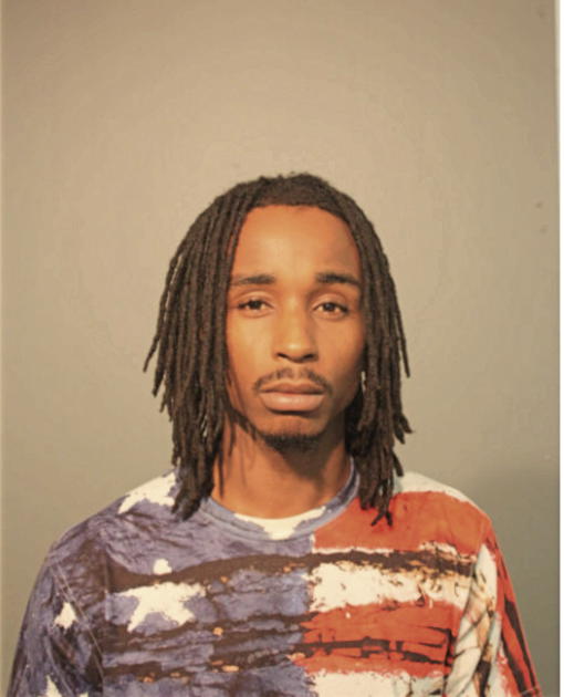OSCAR L CLAY, Cook County, Illinois