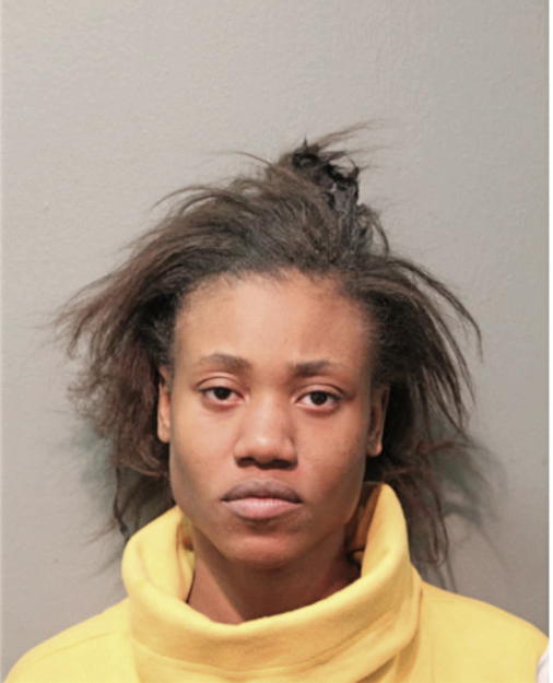 SHATARA S. COLLINS, Cook County, Illinois