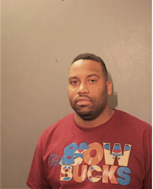 ALONZO M CROSSLEY, Cook County, Illinois