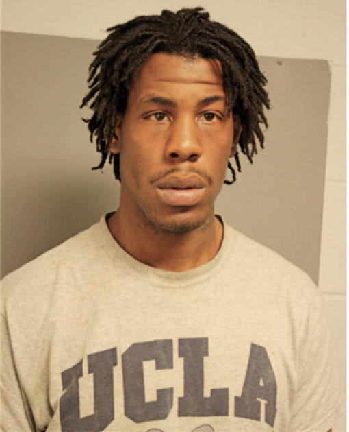 DEMARIO M DANCY, Cook County, Illinois