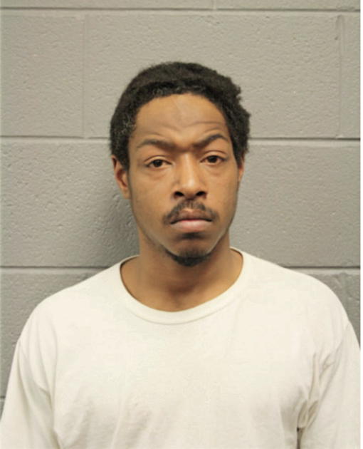 TRISTON A DAVIS, Cook County, Illinois