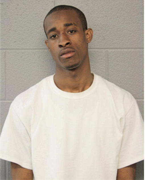 TYRONE L DAVIS, Cook County, Illinois
