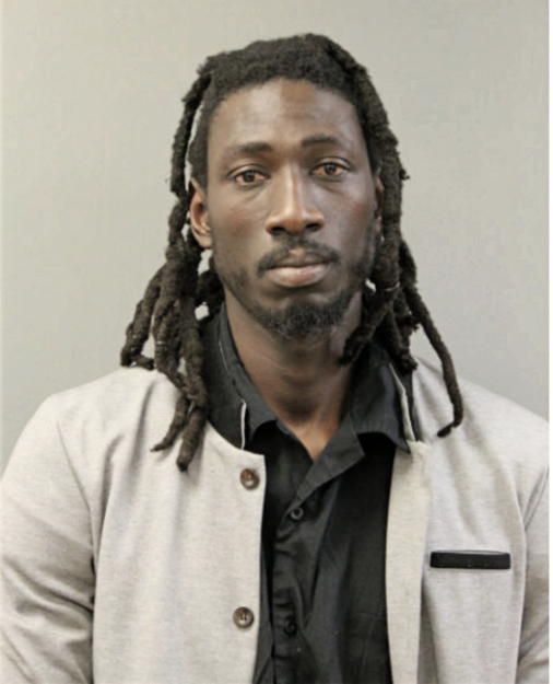 MADIOR DIENG, Cook County, Illinois