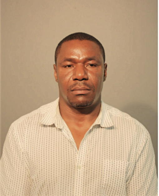 CHRISTIAN E FRANCIS, Cook County, Illinois