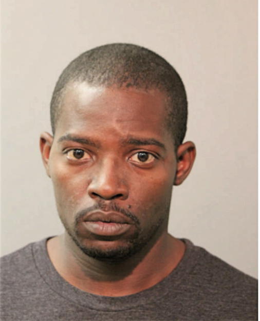 TREYMAINE GARNER, Cook County, Illinois