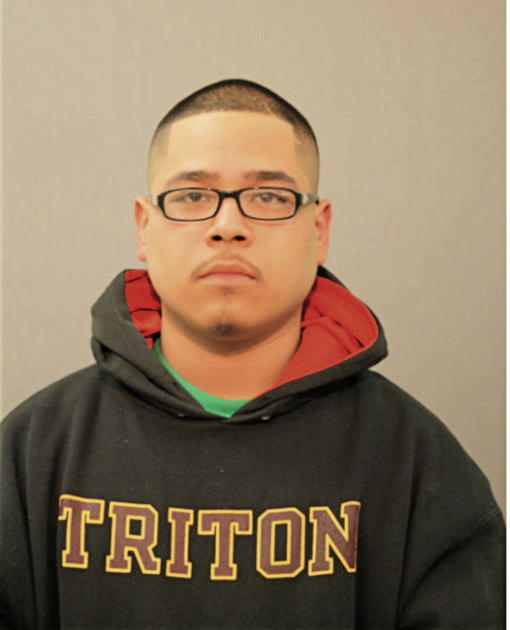 FRANCISCO J GOMEZ, Cook County, Illinois