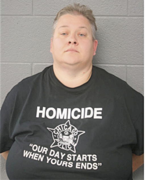 KIM GOODMAN, Cook County, Illinois