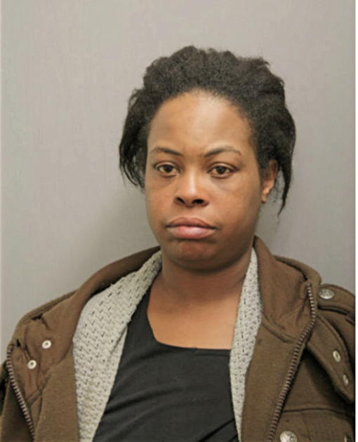 CERITHA E HARRIS, Cook County, Illinois