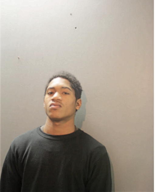 KHALIL J HARRIS, Cook County, Illinois