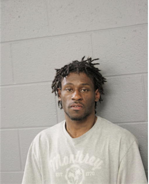 JAMES A HILL, Cook County, Illinois