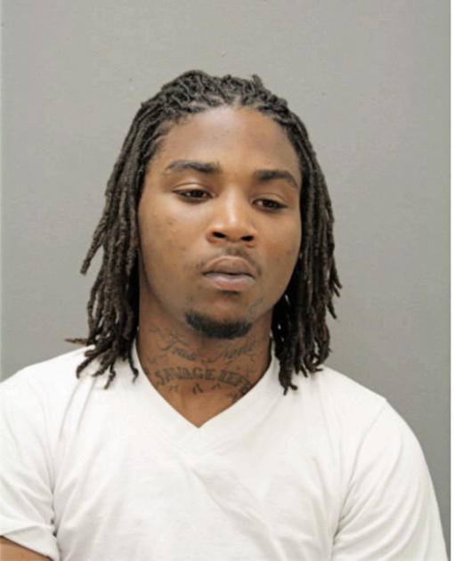 SAVON HOLLIS, Cook County, Illinois