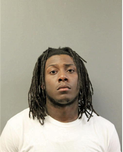 SHERMON T HORTON, Cook County, Illinois