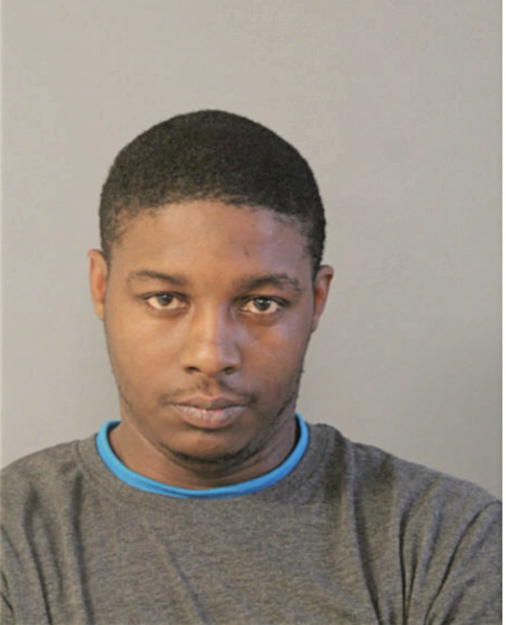 JOSEPH HUDSON, Cook County, Illinois