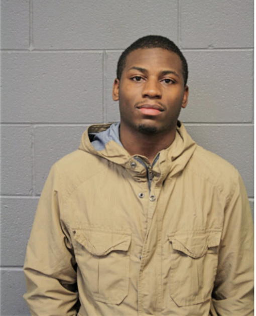 SEAN CASSELL HUNTER, Cook County, Illinois