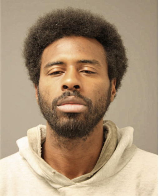MARCO D JACKSON, Cook County, Illinois