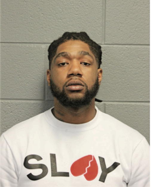 CAMERON L JOHNSON, Cook County, Illinois
