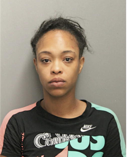 TEANA A JOHNSON, Cook County, Illinois