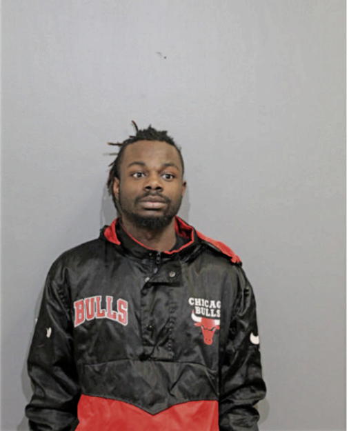 CEDRIC R JONES, Cook County, Illinois
