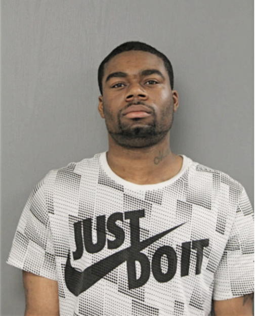 JERMEL A MCCARTER, Cook County, Illinois