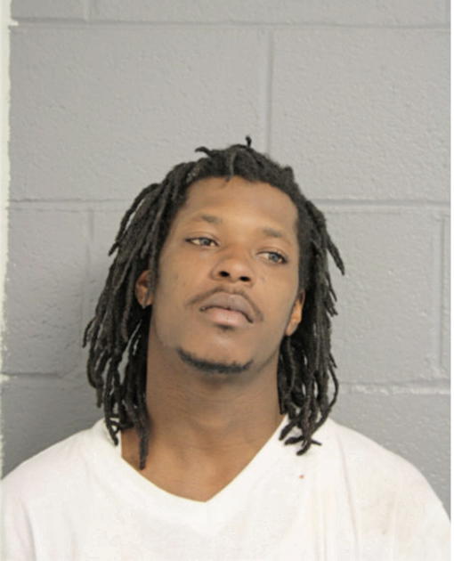 ROSHAD MCINTOSH, Cook County, Illinois