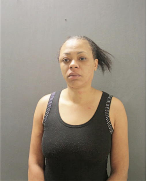 JELONDA R MELVIN, Cook County, Illinois