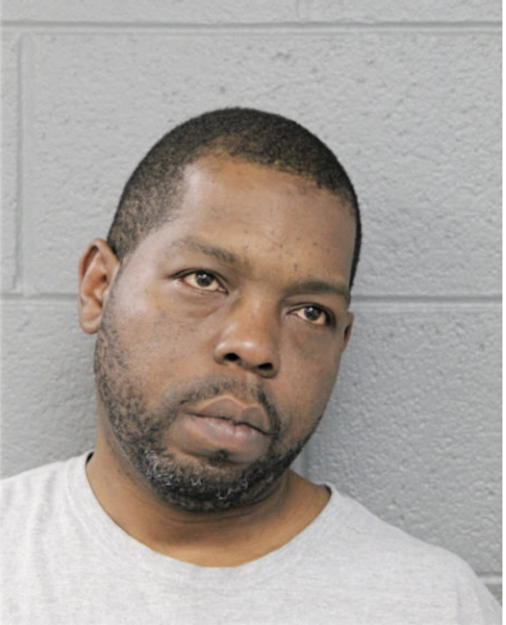 DARRICK MIDDLETON, Cook County, Illinois