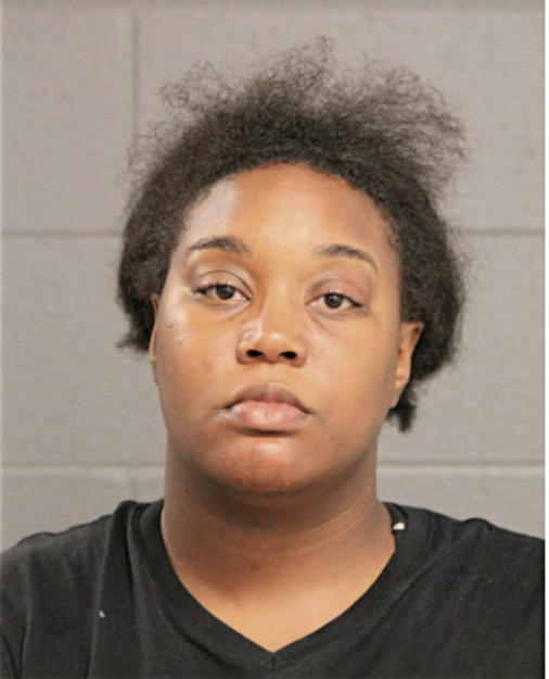 DOMINIQUE J MILES-RODGERS, Cook County, Illinois